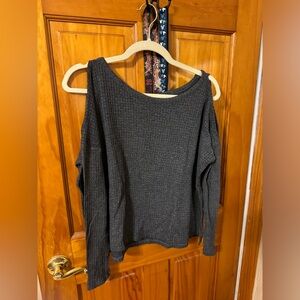 American Eagle Grey sweater size Small